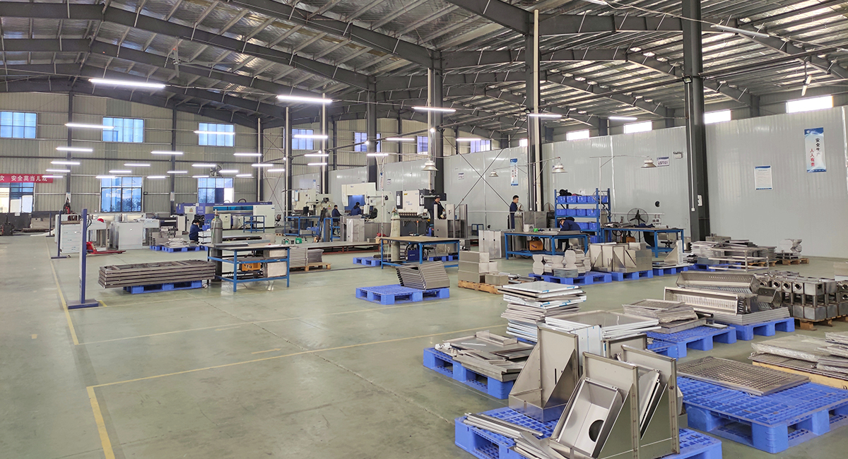 海達儀器-標準生產