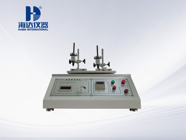 酒精耐磨擦試驗機(jī)
